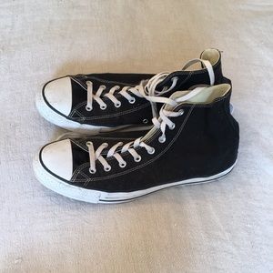 High top converse